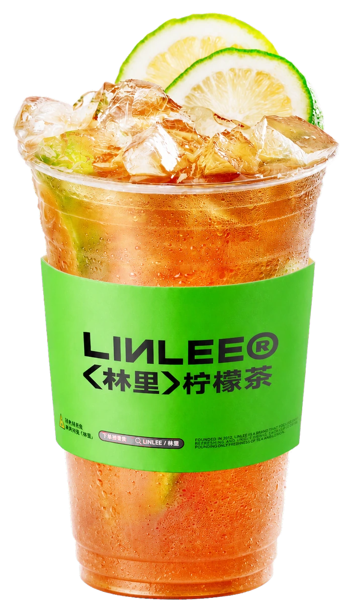 LINLEE 林里手打柠檬茶产品图